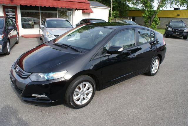 Honda Insight 2010 photo 17