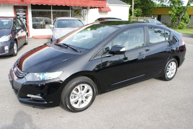 Honda Insight 2010 photo 18