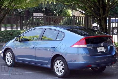 Honda Insight Open-top Hatchback