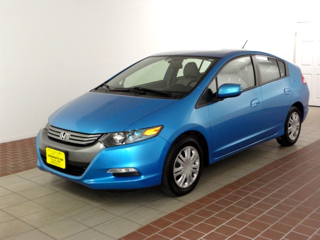 Honda Insight 2010 photo 3