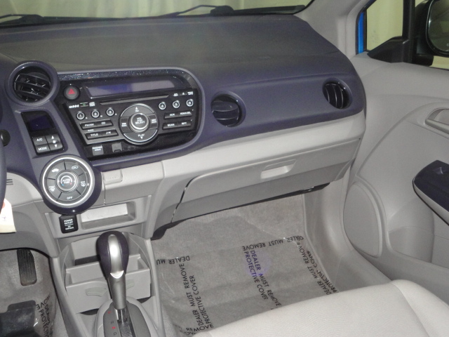 Honda Insight 2010 photo 5