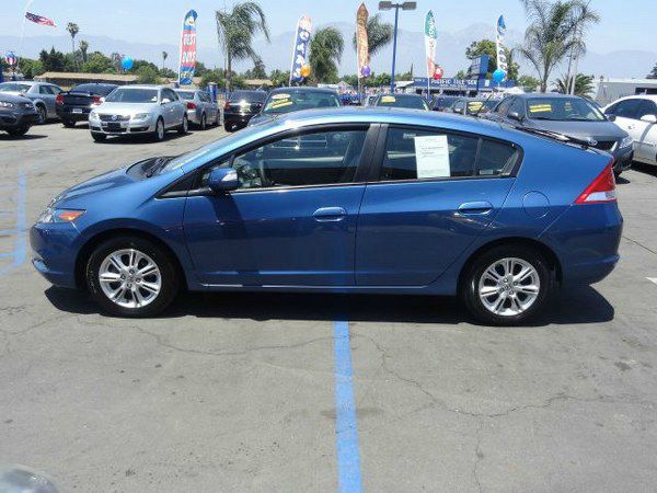 Honda Insight 2010 photo 2