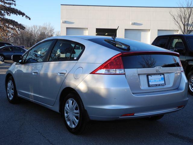 Honda Insight 2010 photo 1