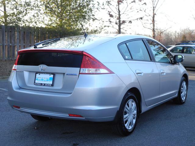 Honda Insight 2010 photo 2