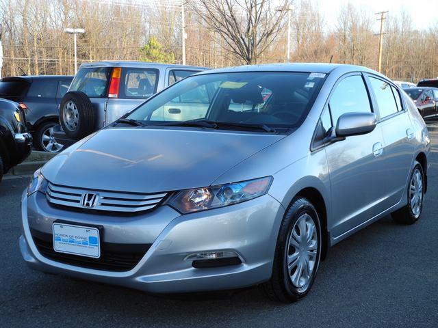 Honda Insight 2010 photo 3