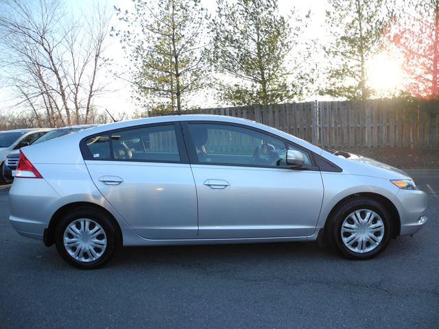 Honda Insight 2010 photo 4