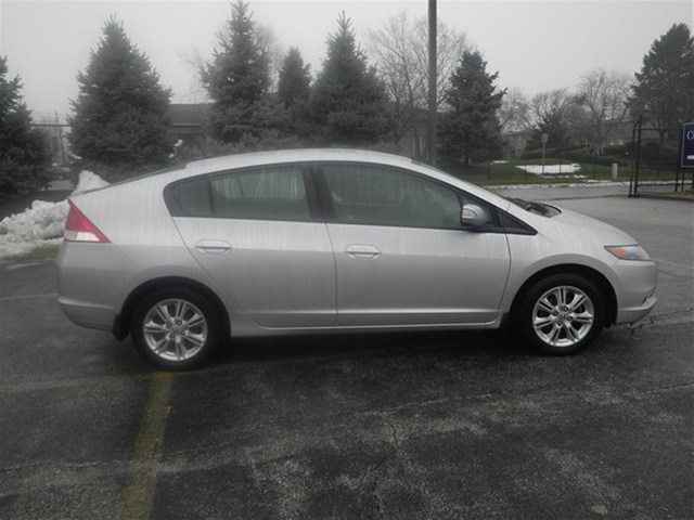 Honda Insight 2010 photo 3