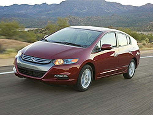 Honda Insight 2010 photo 1