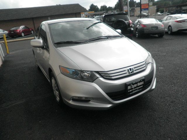 Honda Insight 2010 photo 1