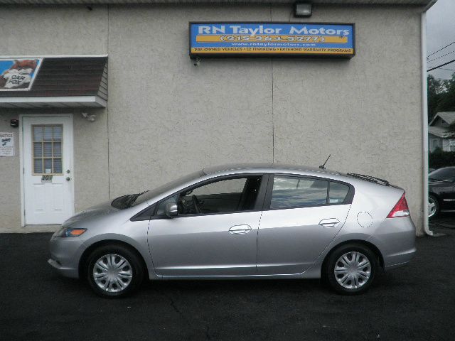 Honda Insight 2010 photo 3