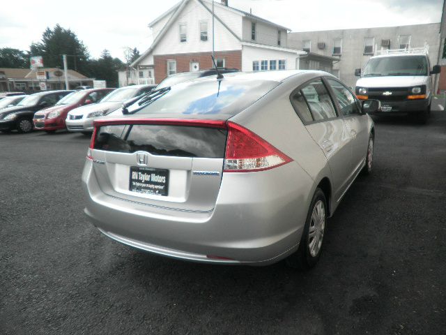 Honda Insight 2010 photo 4