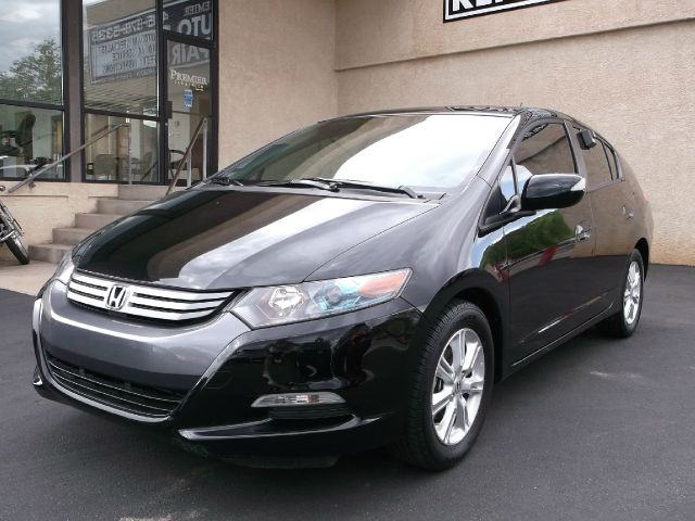 Honda Insight 2010 photo 4