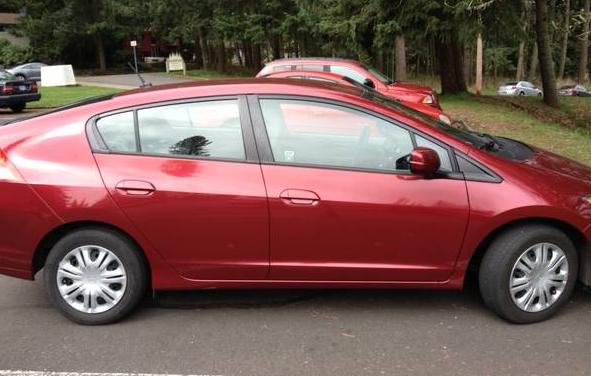 Honda Insight 2010 photo 2