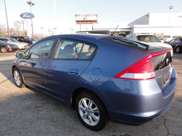 Honda Insight 2010 photo 1