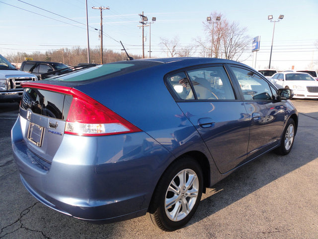 Honda Insight 2010 photo 2