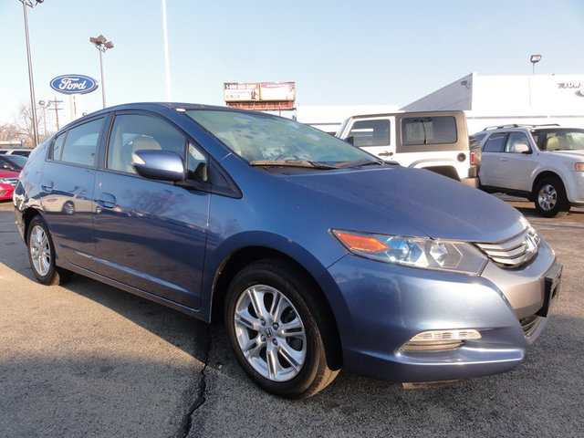 Honda Insight 2010 photo 5