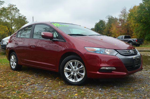 Honda Insight 2010 photo 2