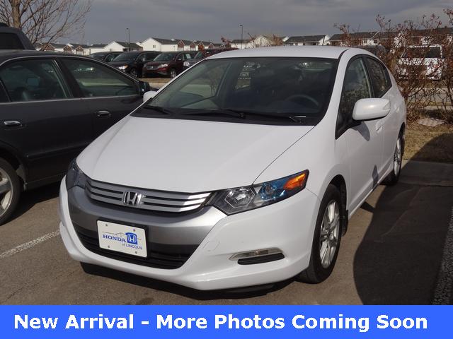 Honda Insight 2010 photo 1