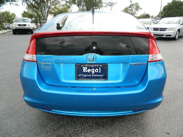 Honda Insight 2010 photo 1