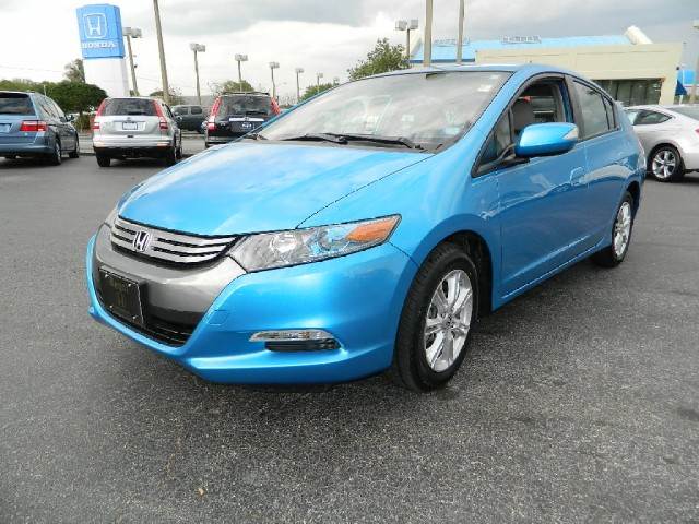 Honda Insight 2010 photo 2