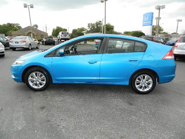 Honda Insight 2010 photo 3