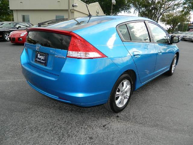 Honda Insight 2010 photo 5