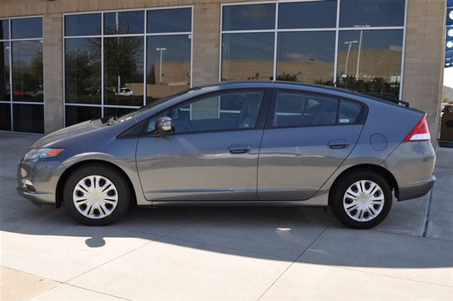 Honda Insight 2010 photo 1