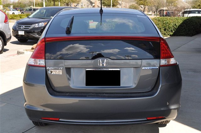 Honda Insight 2010 photo 5