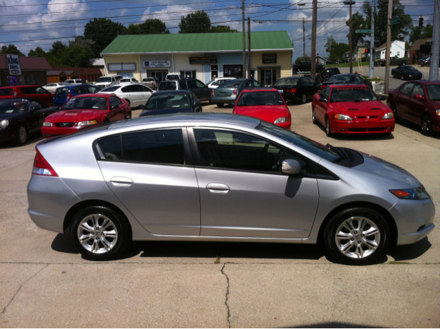 Honda Insight 2010 photo 2