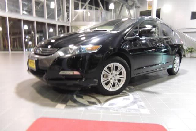 Honda Insight 2010 photo 1