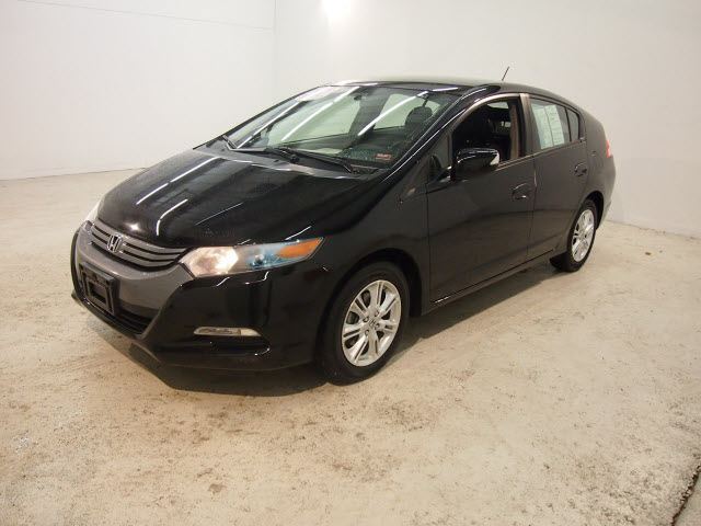 Honda Insight 2010 photo 2