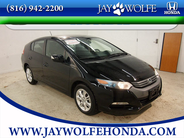 Honda Insight 2010 photo 4