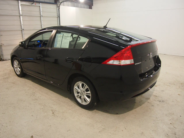 Honda Insight 2010 photo 5