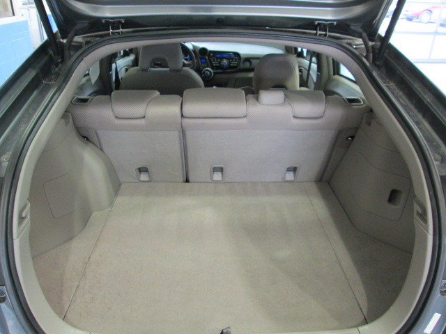 Honda Insight 2010 photo 4