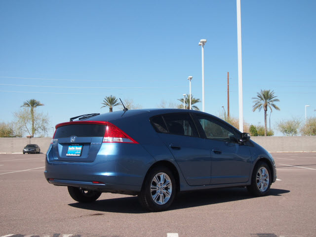 Honda Insight Open-top Unspecified