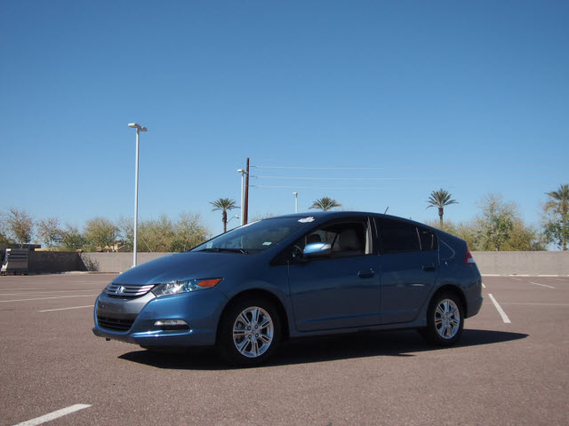 Honda Insight 2010 photo 1