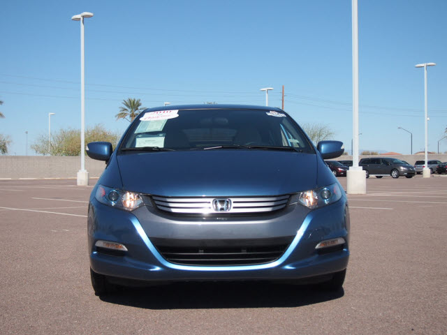 Honda Insight 2010 photo 2