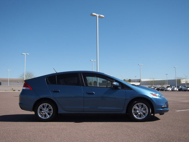 Honda Insight 2010 photo 3