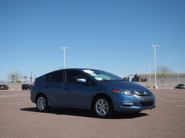 Honda Insight 2010 photo 4