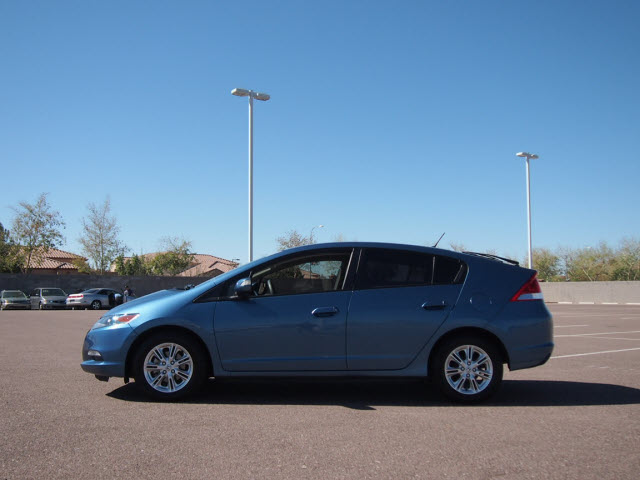 Honda Insight 2010 photo 5