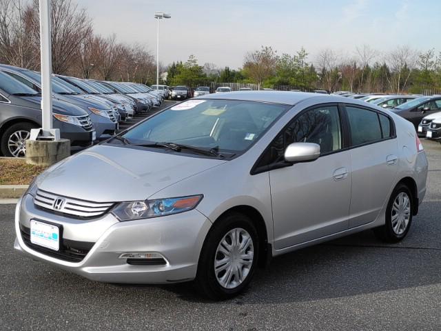 Honda Insight 2010 photo 1