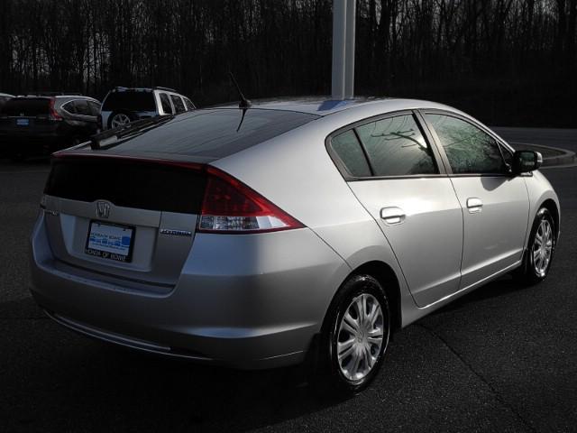 Honda Insight 2010 photo 2