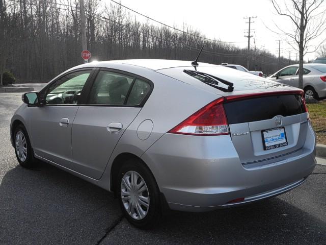 Honda Insight 2010 photo 4