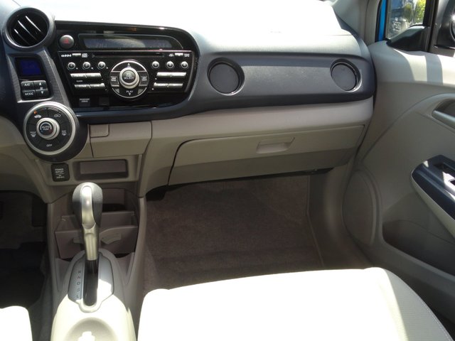 Honda Insight 2010 photo 1