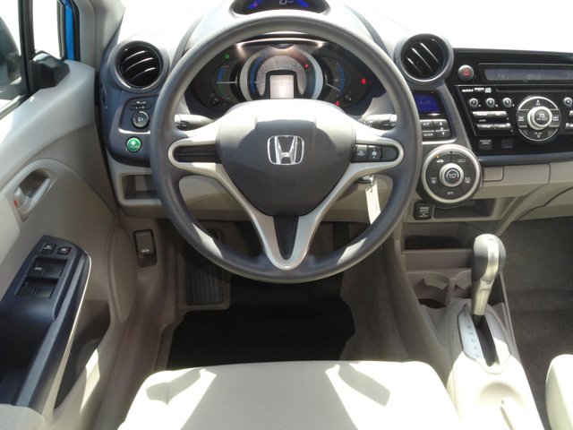 Honda Insight 2010 photo 3