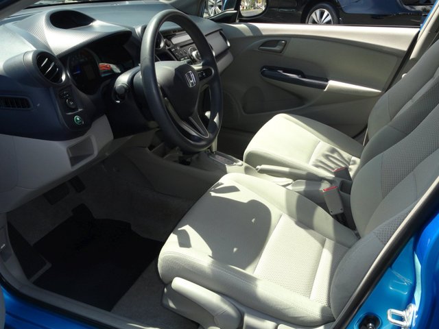 Honda Insight 2010 photo 5