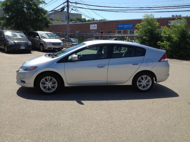 Honda Insight Open-top Hatchback