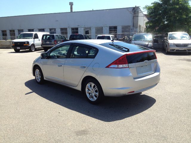 Honda Insight 2010 photo 1