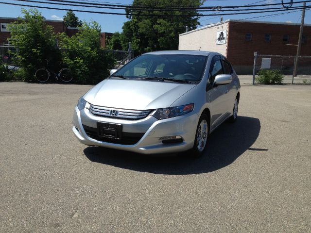 Honda Insight 2010 photo 3