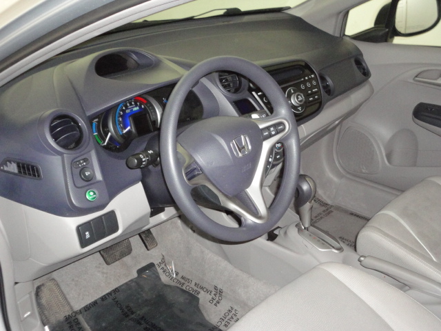 Honda Insight 2010 photo 3